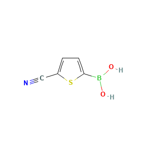 5-Cyanothiophene-2-boronic acid