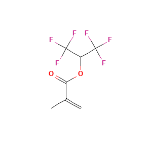 1,1,1,3,3,3-Hexafluoro-2-propyl methacrylate