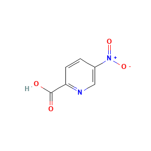 5-Nitropicolinic acid