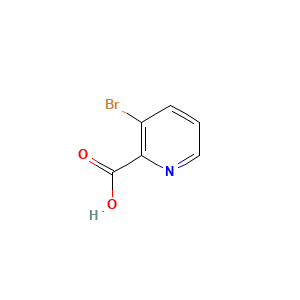 3-Bromopyridine-2-carboxylic Acid