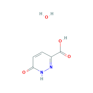 6-Hydroxy-3-pyridazinecarboxylic acid monohydrate