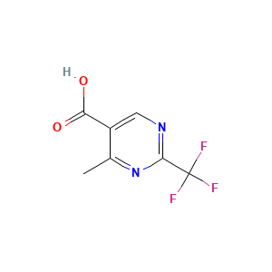 4-Methyl-2-(Trifluoromethyl)Pyrimidine-5-Carboxylic Acid