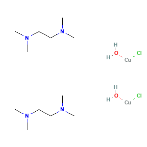 Cu-TMEDA catalyst
