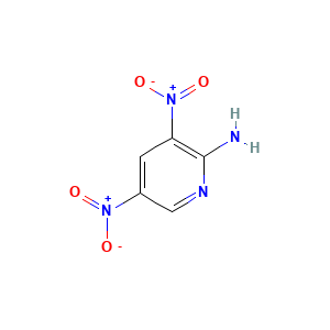 2-Amino-3,5-dinitropyridine