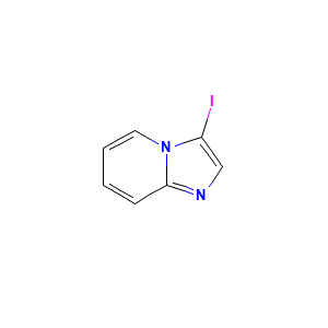 3-Iodoimidazo[1,2-a]pyridine