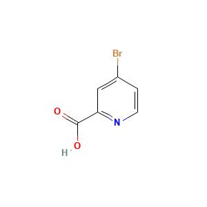 4-Bromopyridine-2-carboxylic acid