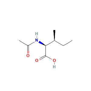 N-Acetylisoleucine