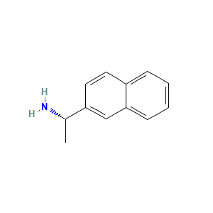 (1S)-1-(naphthalen-2-yl)ethan-1-amine