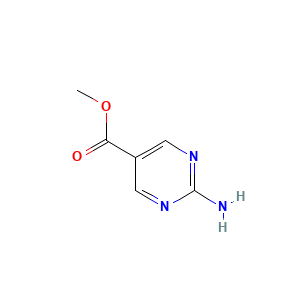 Methyl 2-aminopyrimidine-5-carboxylate