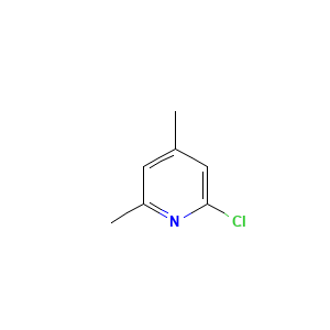 2-Chloro-4,6-dimethylpyridine