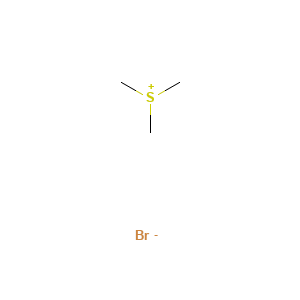 Sulfonium, trimethyl-, bromide (1:1)