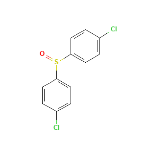 1,1'-Sulfinylbis(4-chlorobenzene)