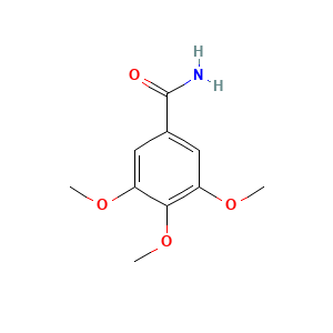 3,4,5-Trimethoxybenzamide