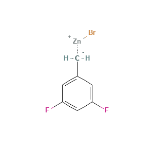 3,5-Difluorobenzylzinc bromide