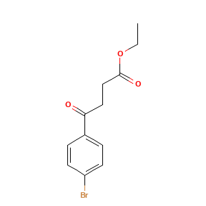 Ethyl 4-(4-bromophenyl)-4-oxobutanoate