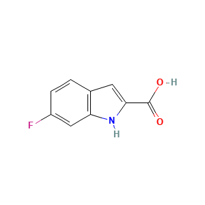 6-Fluoroindole-2-carboxylic Acid