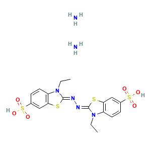 2,2'-Azino-bis(3-ethylbenzothiazoline-6-sulfonic acid) diammonium salt