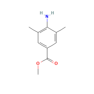 Benzoic acid, 4-amino-3,5-dimethyl-, methyl ester