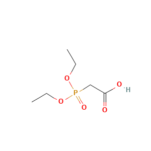 (Diethoxyphosphinyl)acetic acid