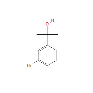 2-(3-Bromophenyl)propan-2-ol