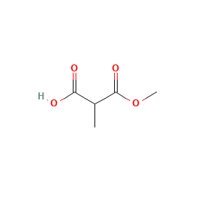 3-Methoxy-2-methyl-3-oxopropanoic acid