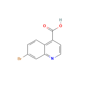 7-Bromoquinoline-4-carboxylic acid