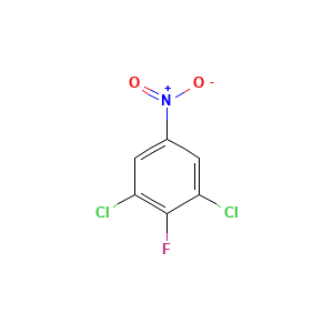 1,3-Dichloro-2-fluoro-5-nitrobenzene