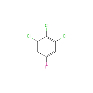 1,2,3-Trichloro-5-fluorobenzene