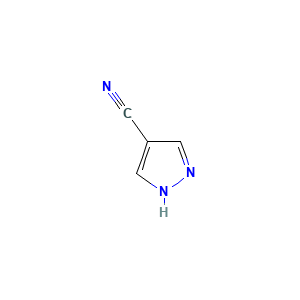 1H-Pyrazole-4-carbonitrile