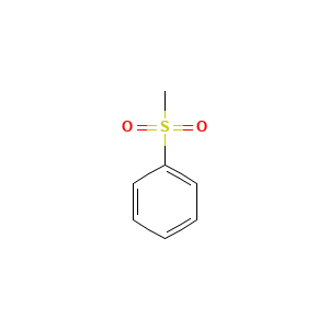 Methyl phenyl sulfone
