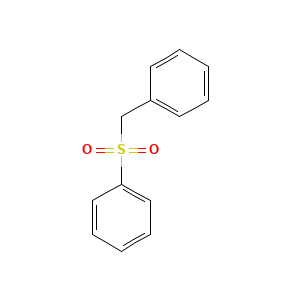 Benzene, ((phenylmethyl)sulfonyl)-,