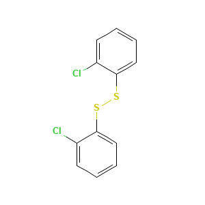 1,1'-Disulfanediylbis(2-chlorobenzene)