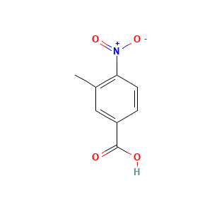 3-Methyl-4-nitrobenzoic acid