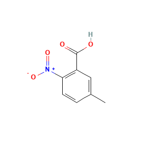 5-Methyl-2-nitrobenzoic acid