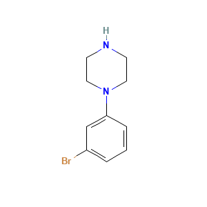 1-(3-Bromophenyl)piperazine