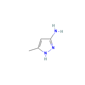 1H-Pyrazol-3-amine, 5-methyl-