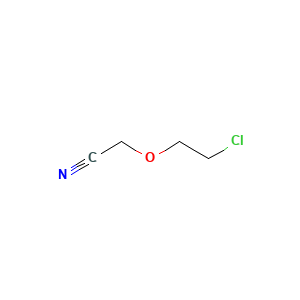 2-(2-Chloroethoxy)acetonitrile