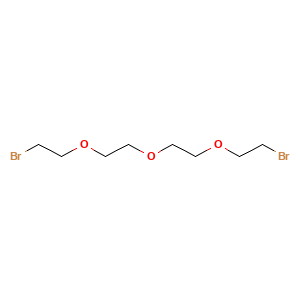 Ethane, 1,1'-oxybis[2-(2-bromoethoxy)-
