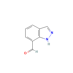 1H-Indazole-7-carboxaldehyde