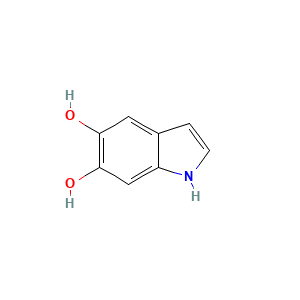 5,6-Dihydroxyindole