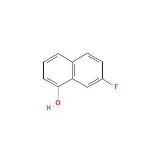 7-Fluoro-1-naphthol