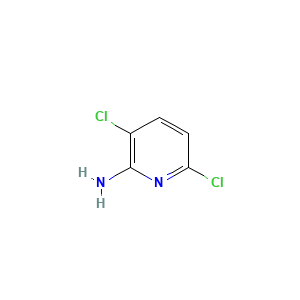 3,6-Dichloropyridin-2-amine