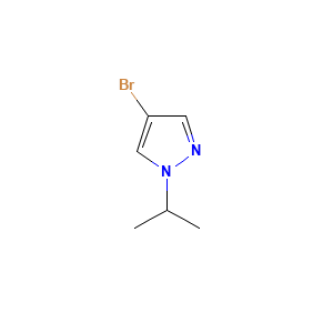 4-Bromo-1-isopropyl-1H-pyrazole