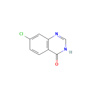 7-Chloro-3H-quinazolin-4-one