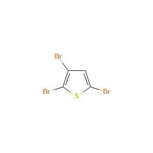 Thiophene, 2,3,5-tribromo-