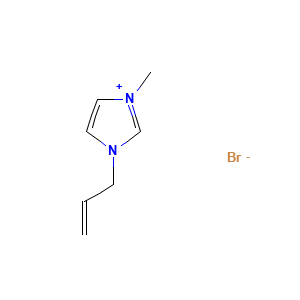 1-Allyl-3-methylimidazolium bromide