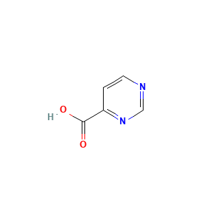 4-Pyrimidinecarboxylic acid