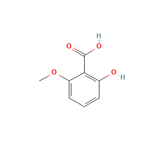 2-Hydroxy-6-methoxybenzoic acid
