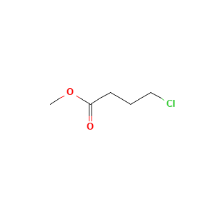 Butanoic acid, 4-chloro-, methyl ester