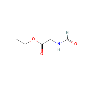 Glycine, N-formyl-, ethyl ester
